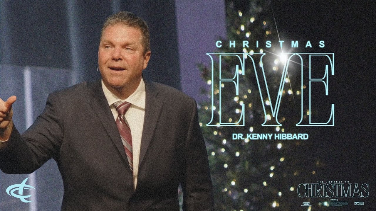 Christmas Eve at Team Church | Dr. Kenny Hibbard | Team Church