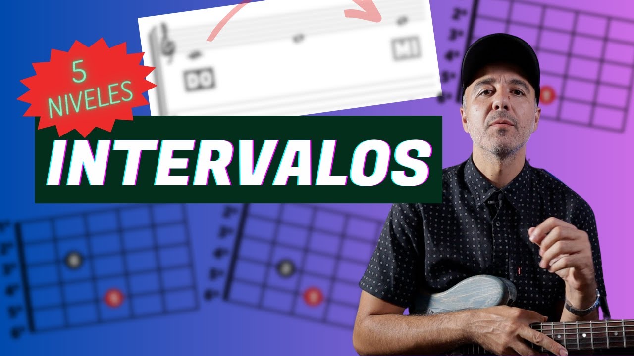 ¿Quieres aprender a IMPROVISAR? Aprende bien ESTO para dominar el mástil