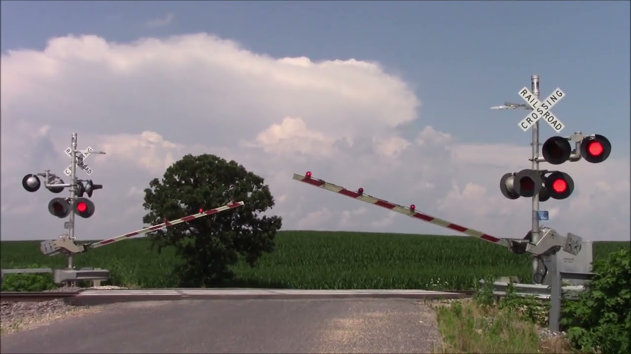 Railroad Crossings of the BNSF Aurora Sub Volume 5