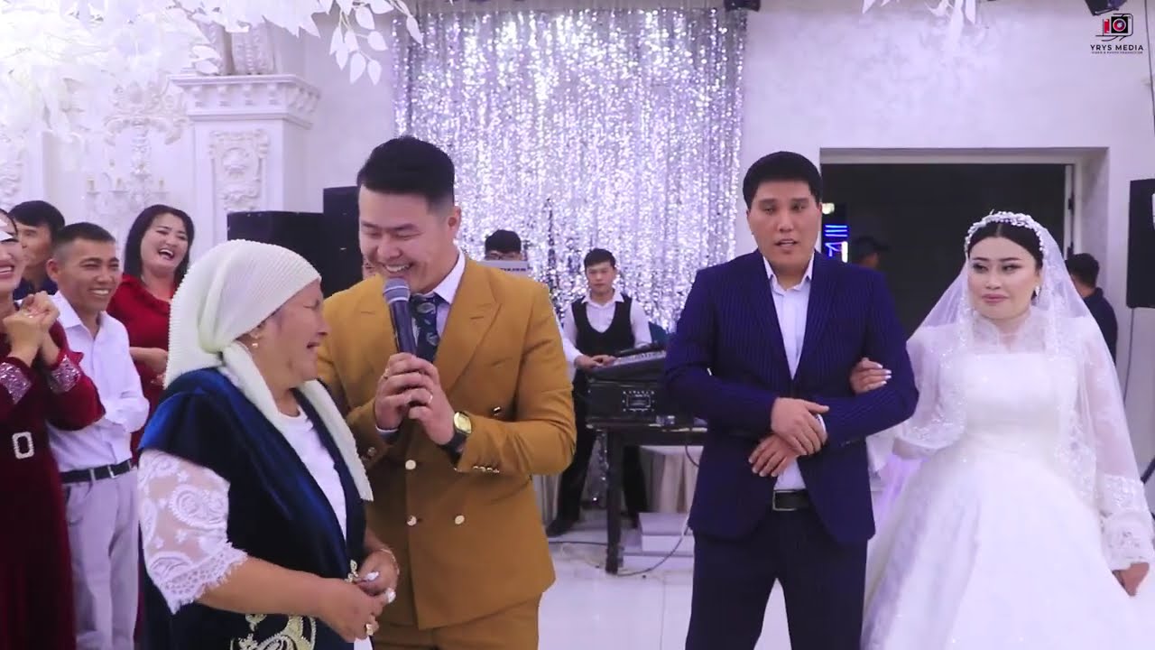 Мерей & Нұрсила | Үйлену той !