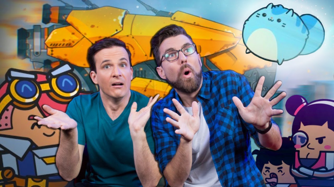 Holy Potatoes! We’re In Space?! | Game Review