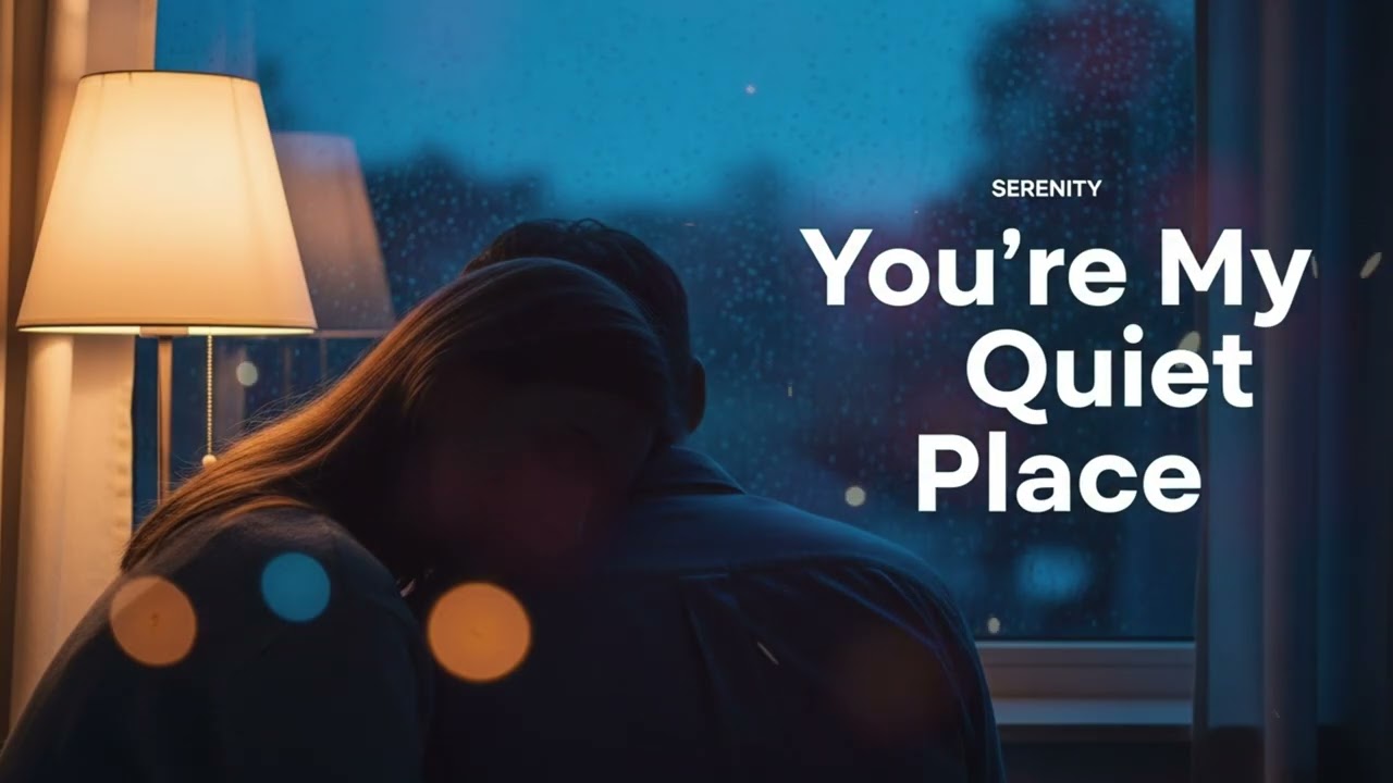 You’re My Quiet Place 💙 | Romantic Love Song (Official Audio) | SERENITY