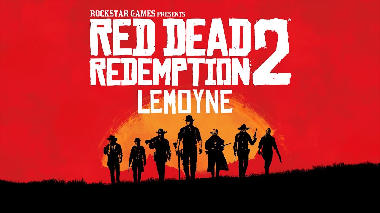 Red Dead Redemption 2 - Lemoyne Official Soundtrack