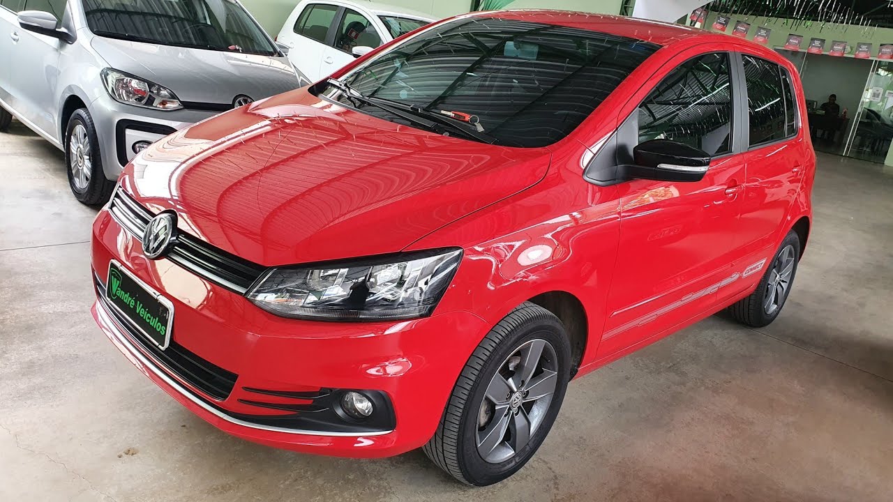 VW FOX CONNECT 1.6 - 2020