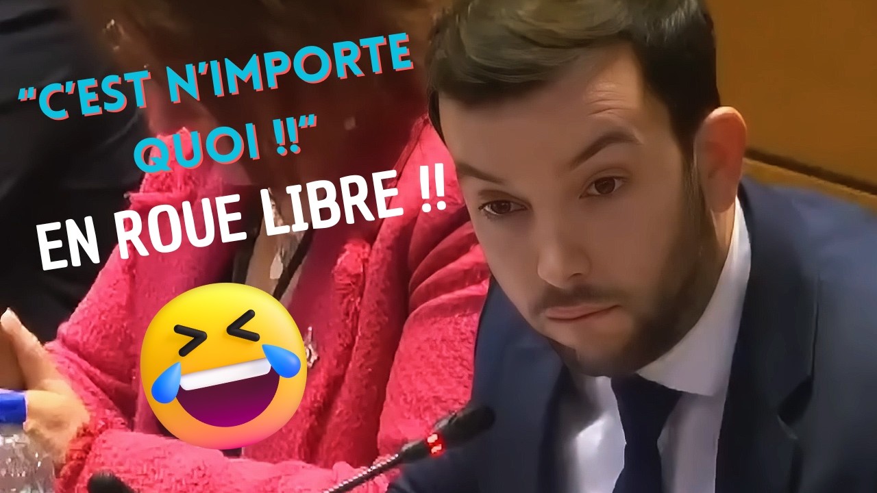 Jean-Philippe Tanguy EN ROUE LIBRE (COMPILATION)