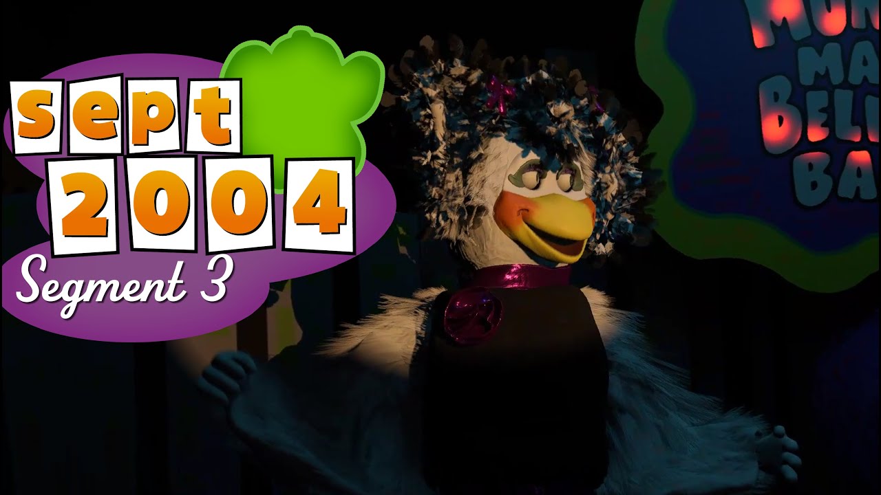Chuck E. Cheese's - September 2004 Segment 3 (3-Stage)