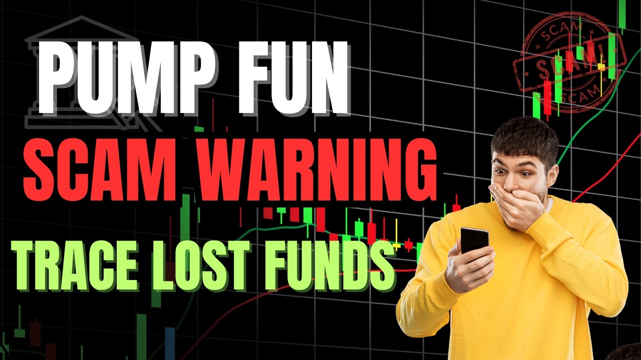 Pump.Fun Review: SCAM Investigation | Trace Your Lost Funds | 2026 Investor Alert