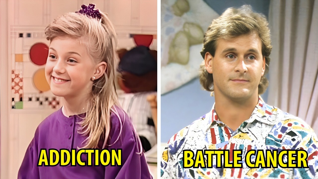 Full House THEN And NOW (1987 Vs 2026) | WHAT Happened To The Cast?