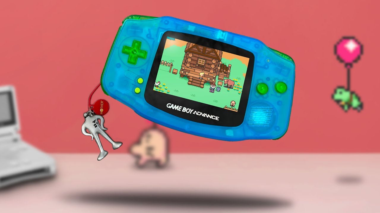 Building my dream GameBoy Advance