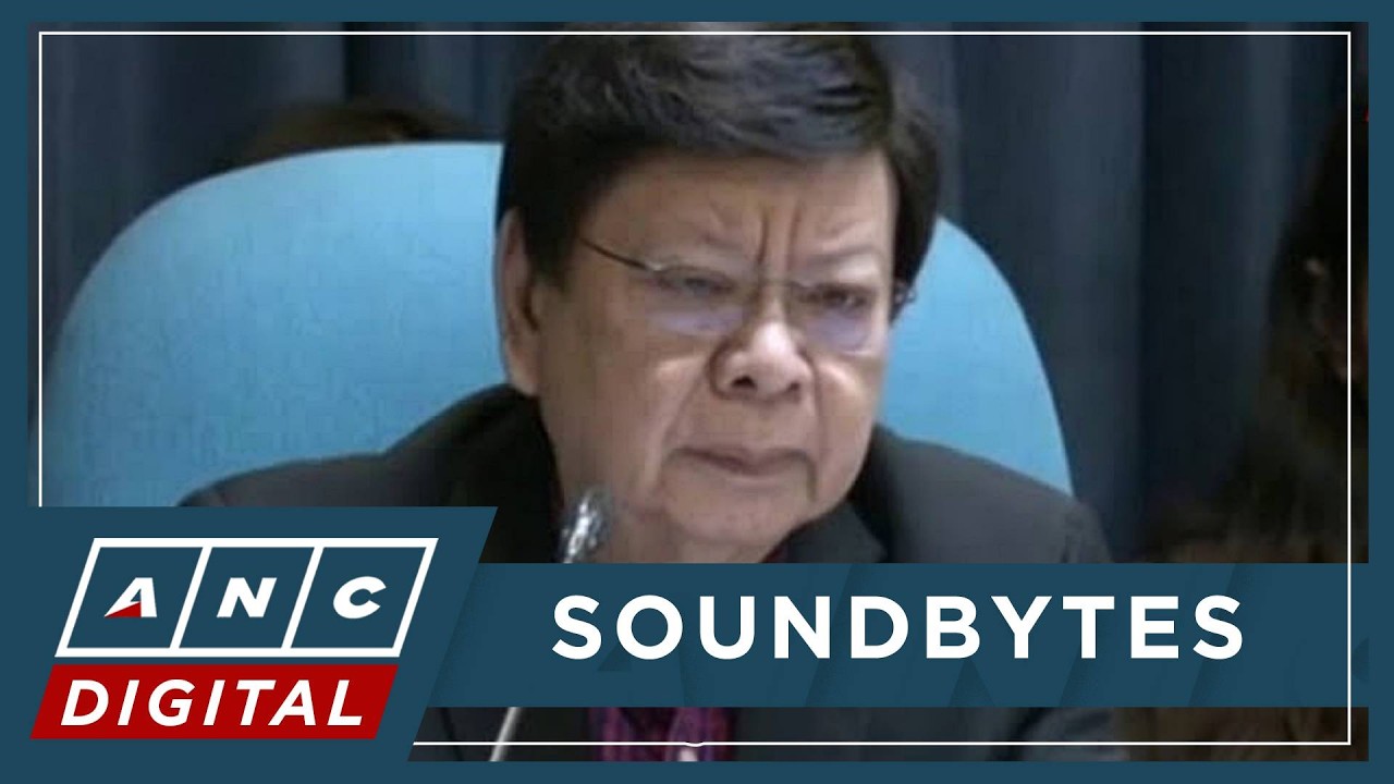 WATCH: Marcoleta grills DOE Sec. Garin over massive oil price increase due to Middle East war | ANC
