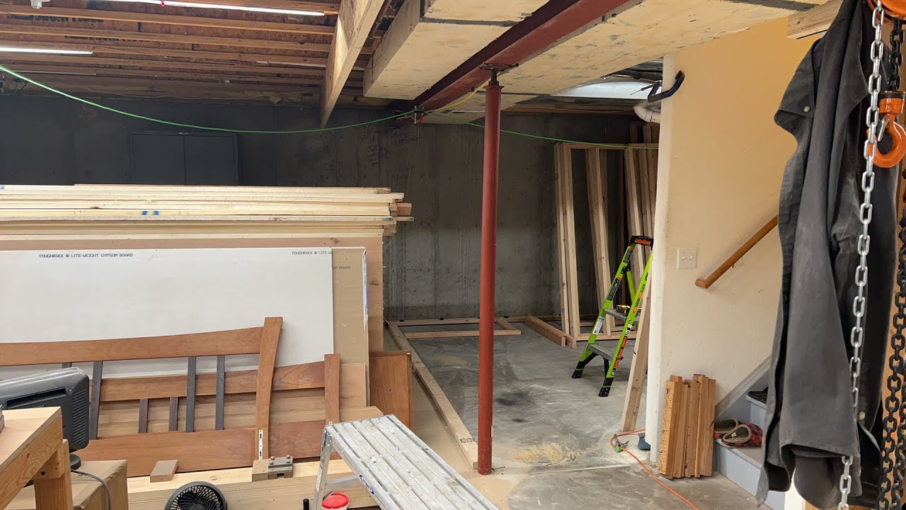 Workshop upgrade