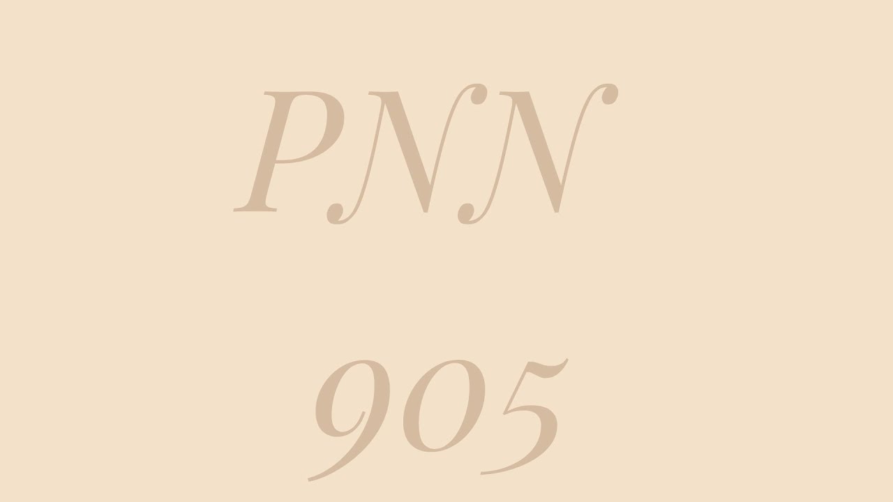 PNN 905