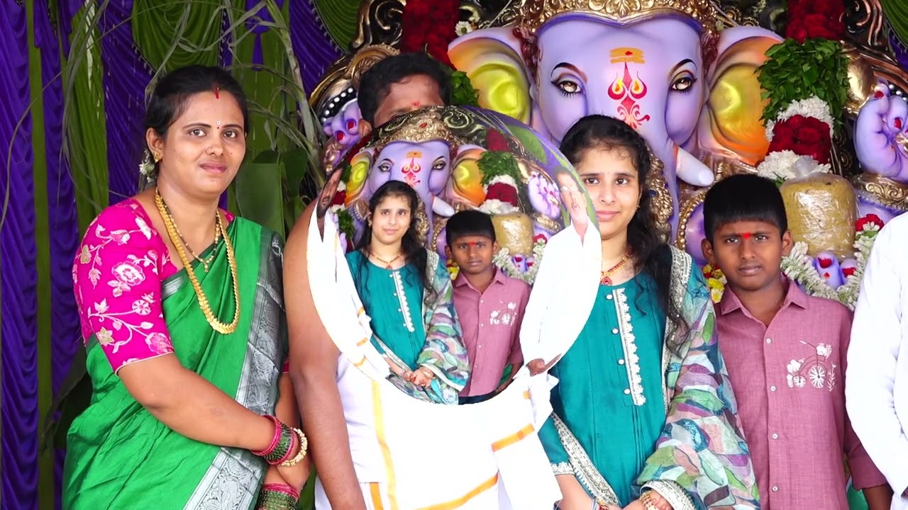 SRI VARASIDDI VINAYAKA USTAVA COMMITTEE | 2025 | PART-1......
