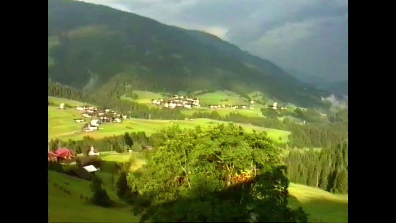 Wandergebiet Obergail/Lesachtal