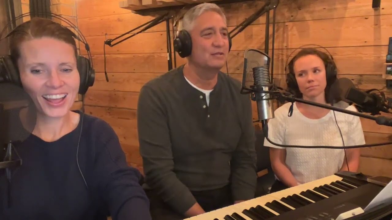 Sabbath Singalong #122 | Sandra Entermann, Paul Fua & Johanna McKay
