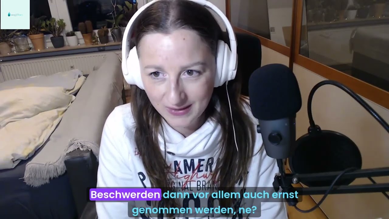 Mutmacher Gespräch Folge 198 mit Leandra Diagnose Eierstockkrebs