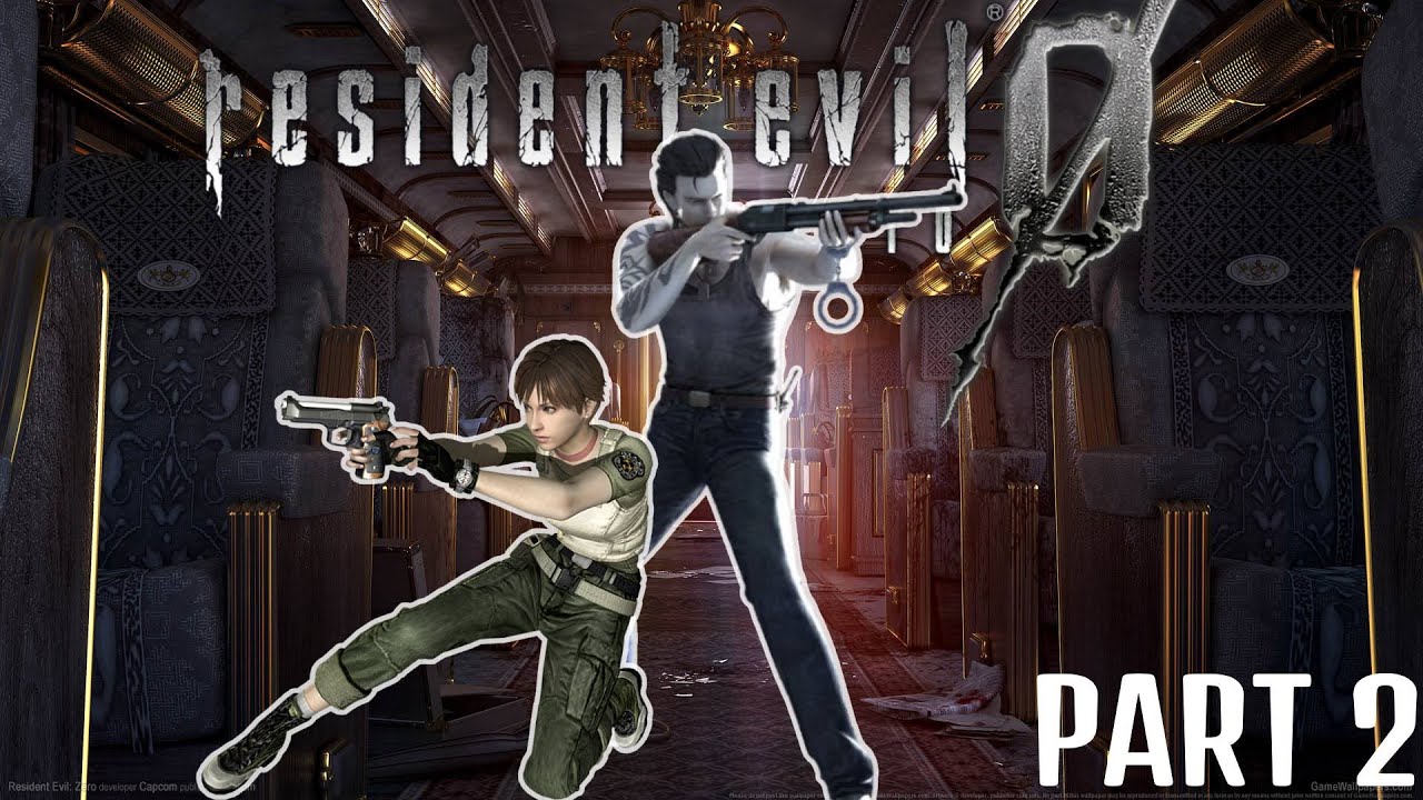 FIRST TIME PLAYING RE0 | BEATING ALL RE GAMES BEFORE RE9