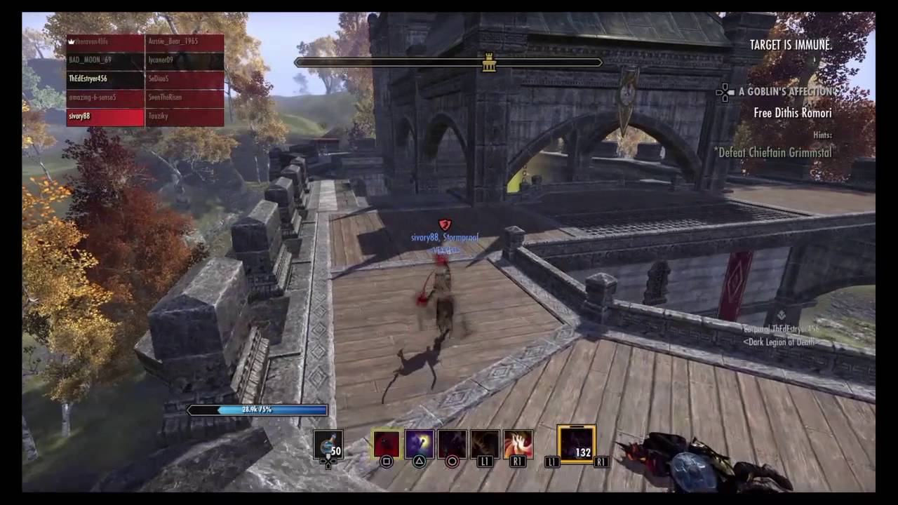 From Stamblade To Bombblade