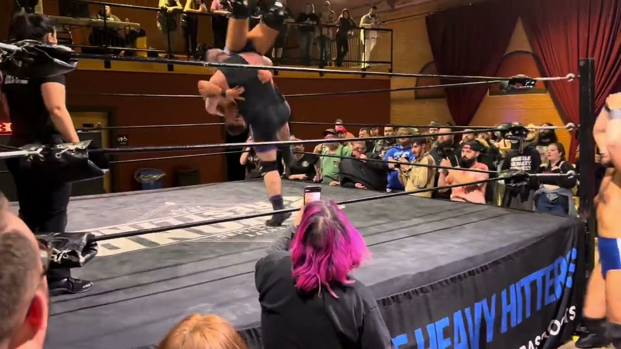 BEYOND WRESTLING