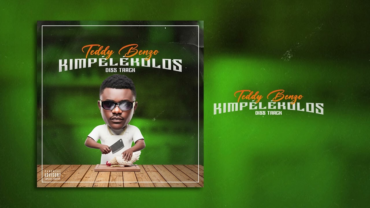 Kimpélékolos - Teddy Benzo ( Disstrack )