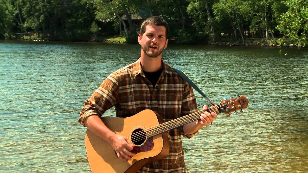 Alex Smith - The Ballad of Blue Mountain Lake - Documentary Preview