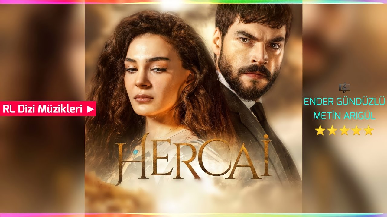 Hercai - Kalp Ağrısı (Kavuşma) | Dizi M&uuml;ziği