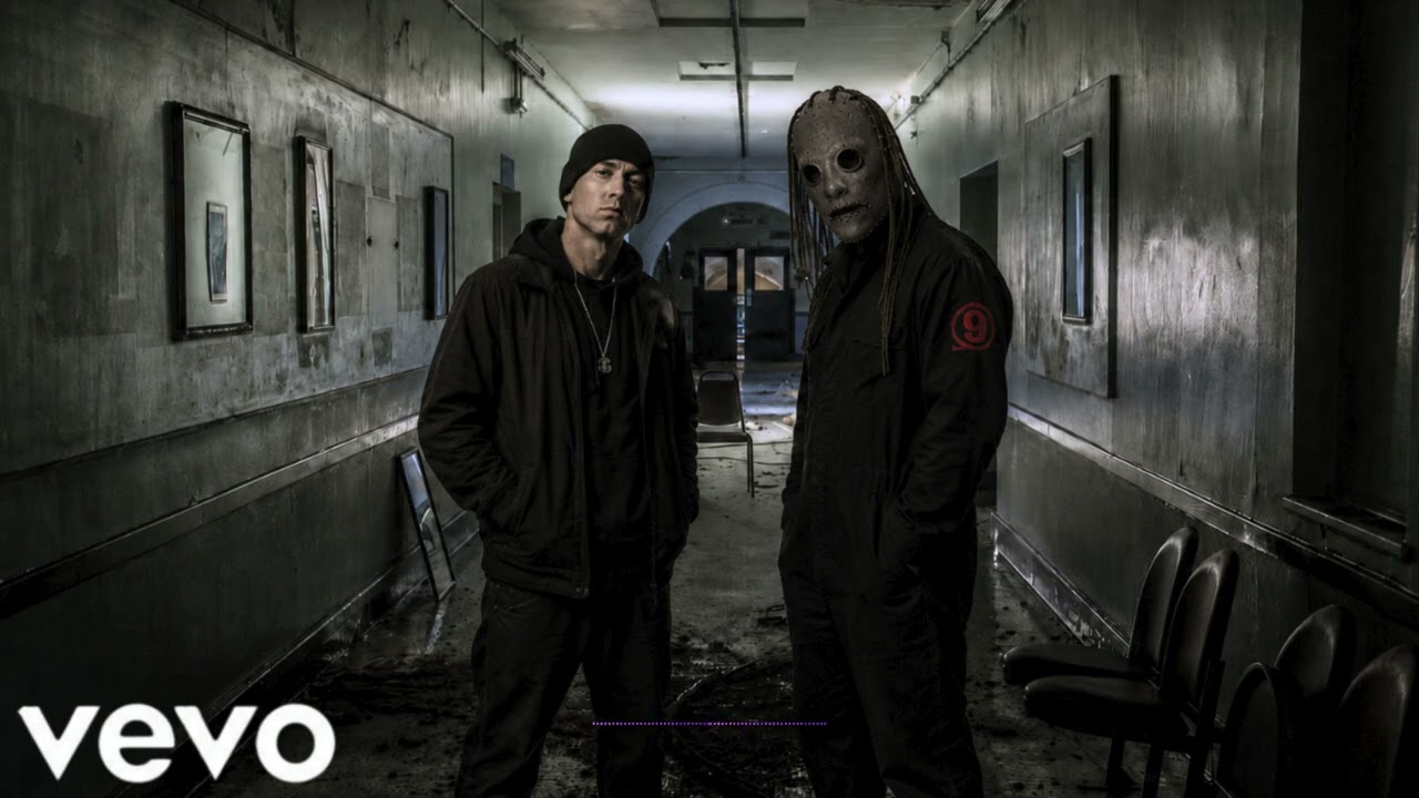 Slipknot / Eminem - MURDER IN MY HEAD [2026]
