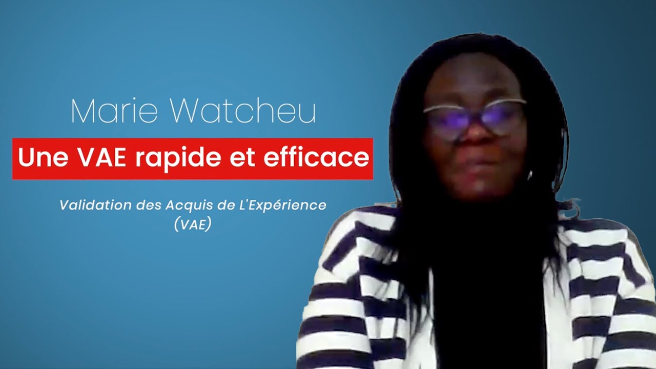 Excellence VAE : Rapide et efficace !