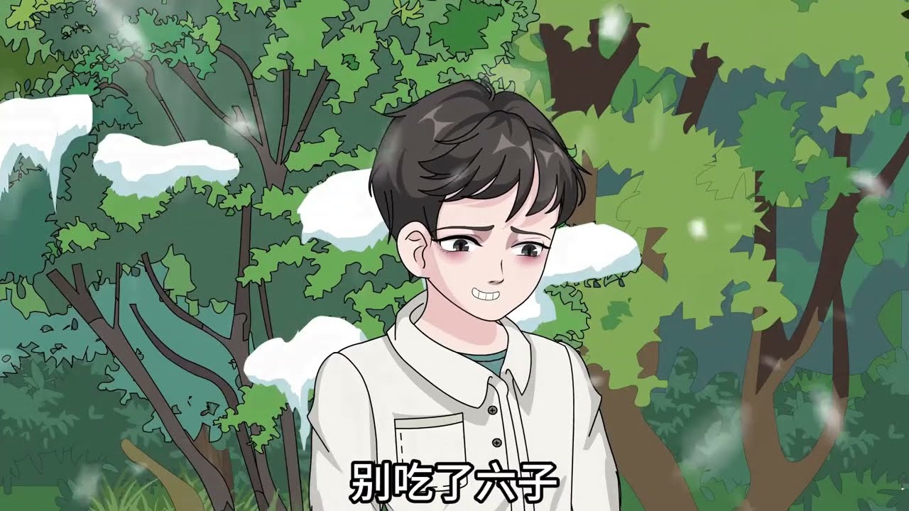 【李海赶山记】一口气看完沙雕动画《李海赶山记》#夜一漫谈