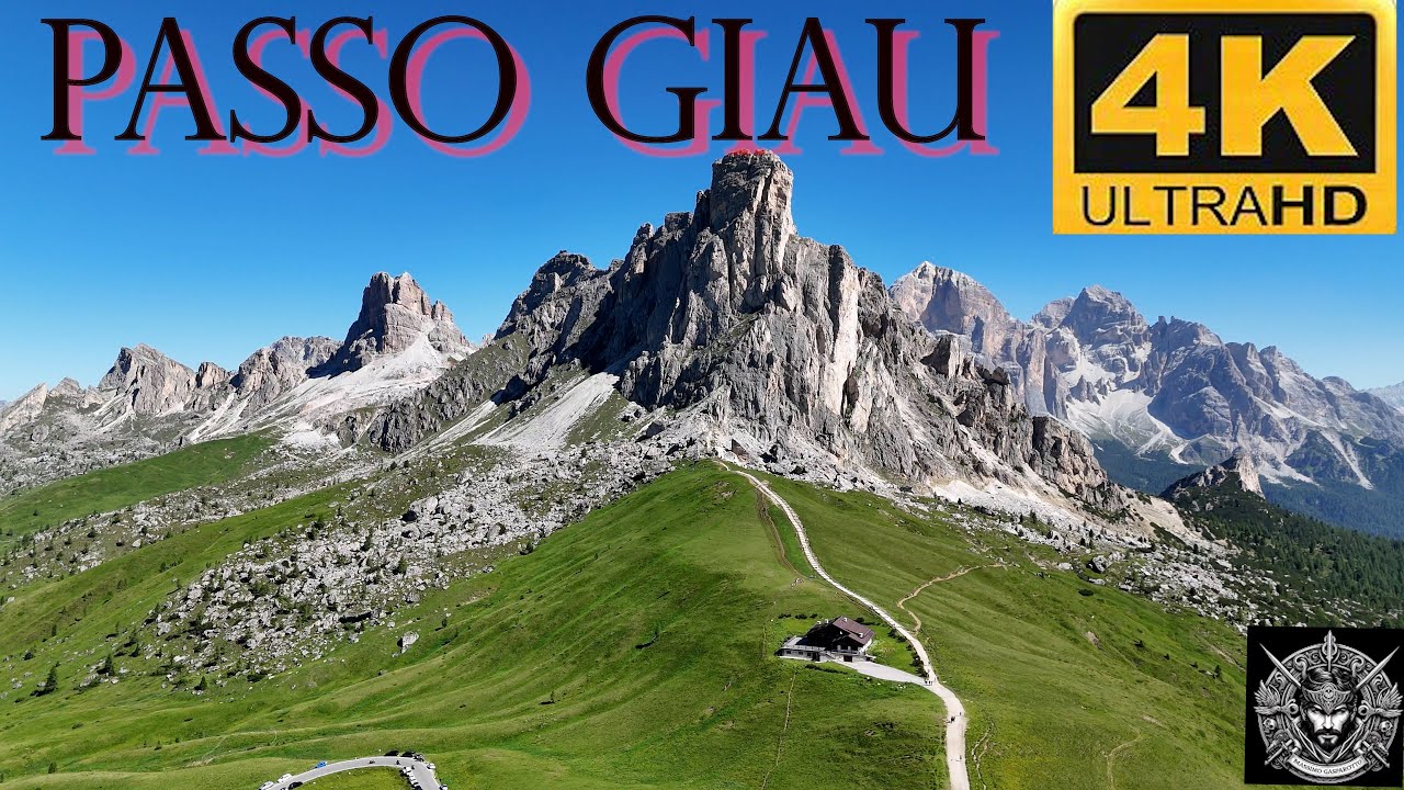 Passo Giau e rifugi Averau e Nuvolau