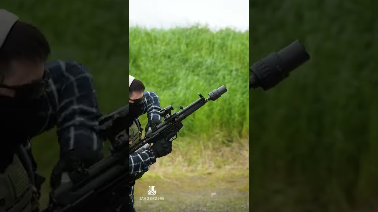 MP5 Mag Dumps