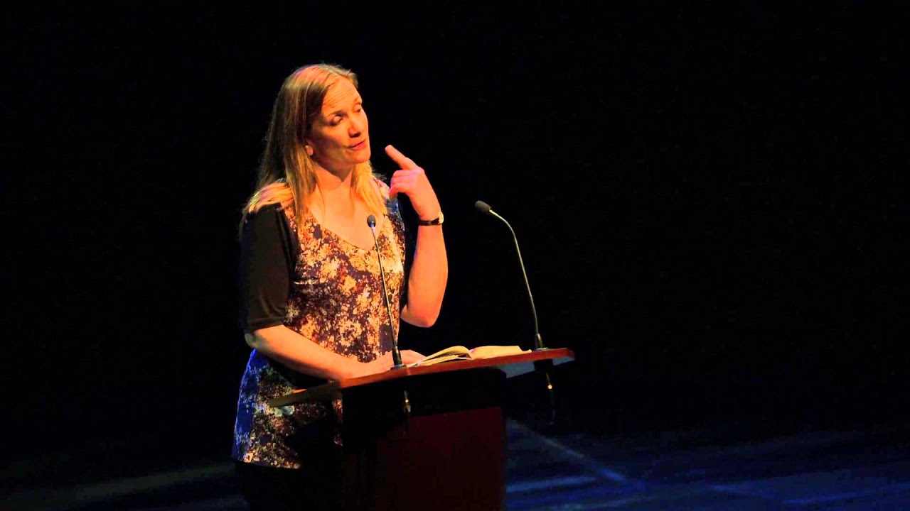 Tracy Chevalier reads The Girl with the Pearl Earing