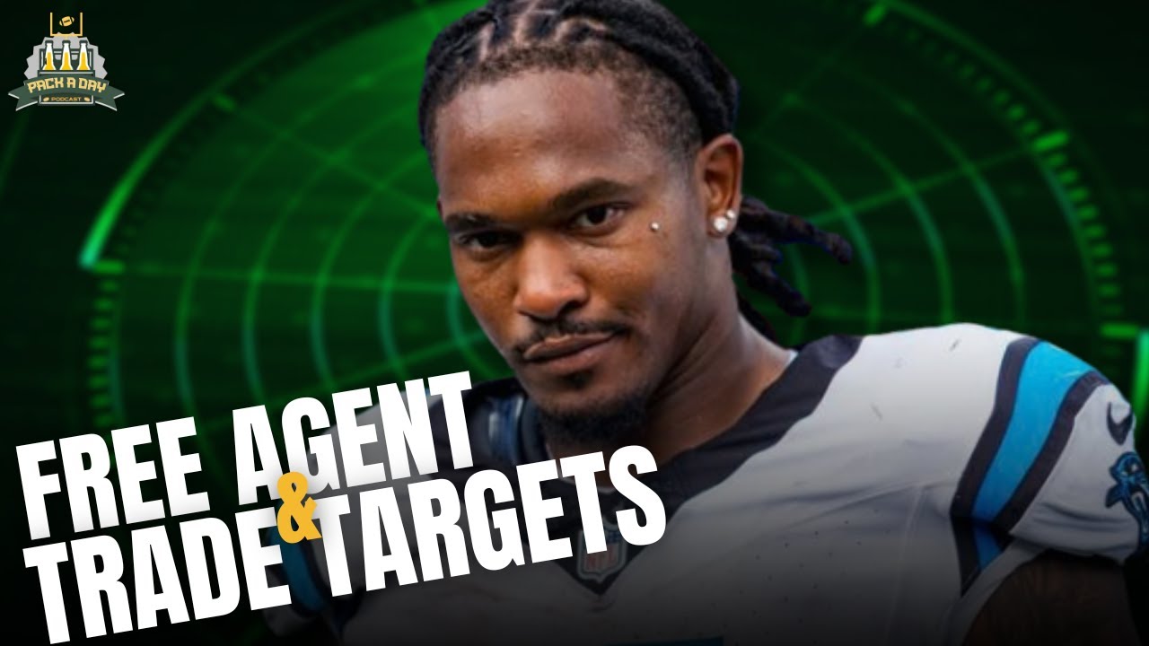 Under the Radar Free Agents the Packers Should Consider!!!