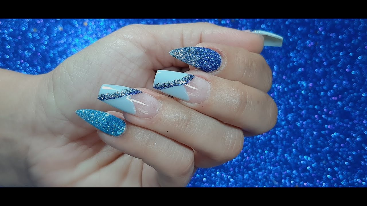 Efecto Azucar con Esmalte comun