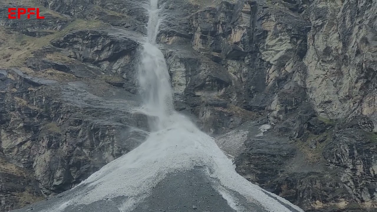 Avalanche - Garde de Bordon - Zinal (08.05.2024)
