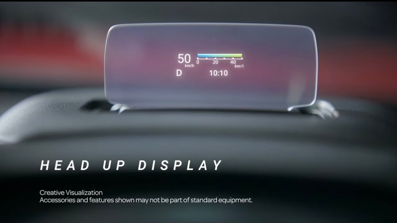 All New Brezza 2022 New Teaser HUD Display | Brezza 2022 #maruti #brezza2022 #brezza #marutisuzuki