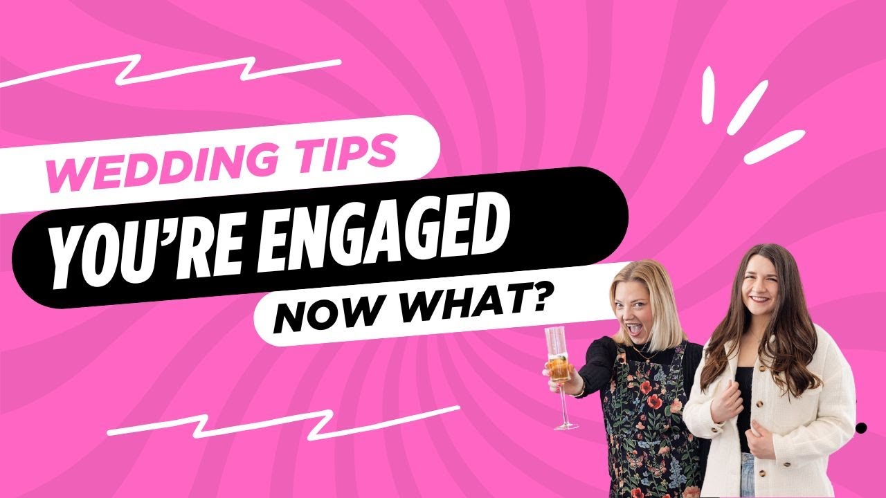 What To Do When You Get Engaged