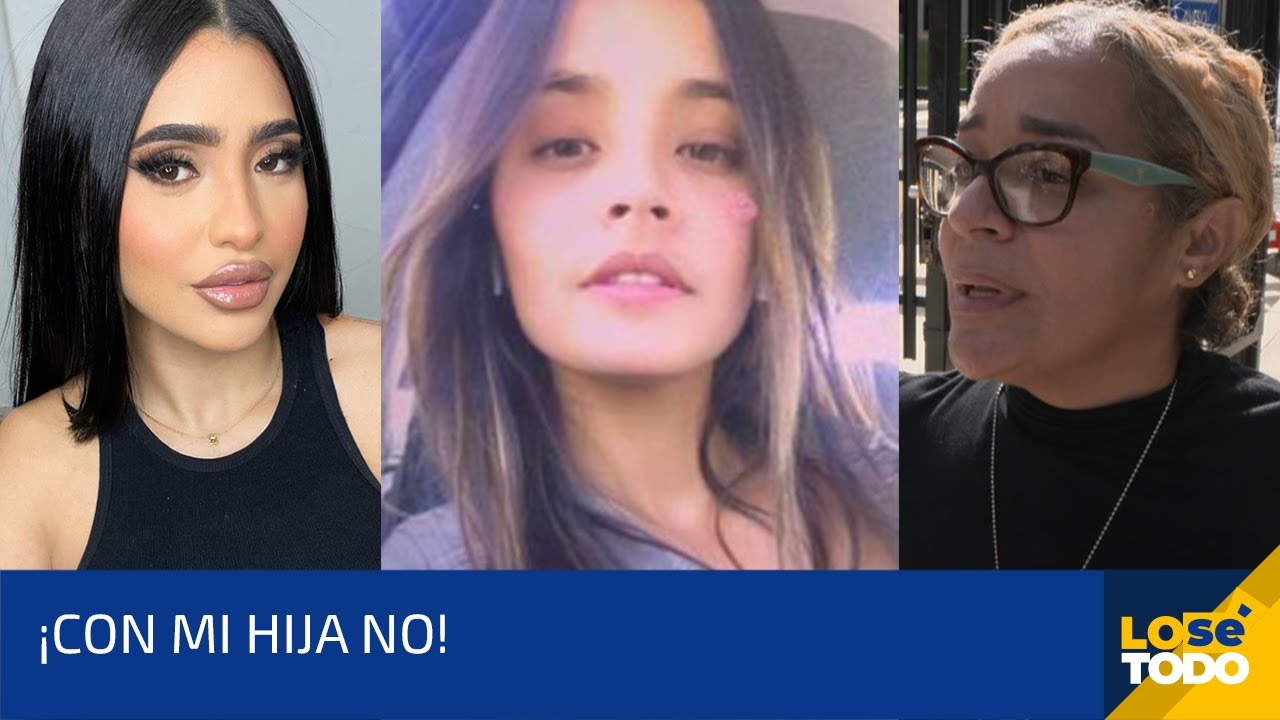 REACCIONA EX ESPOSA DE FELIZ VERDEJO A EXPRESIONES DE LA FAMILIA DE KEISHLA RODRÍGUEZ