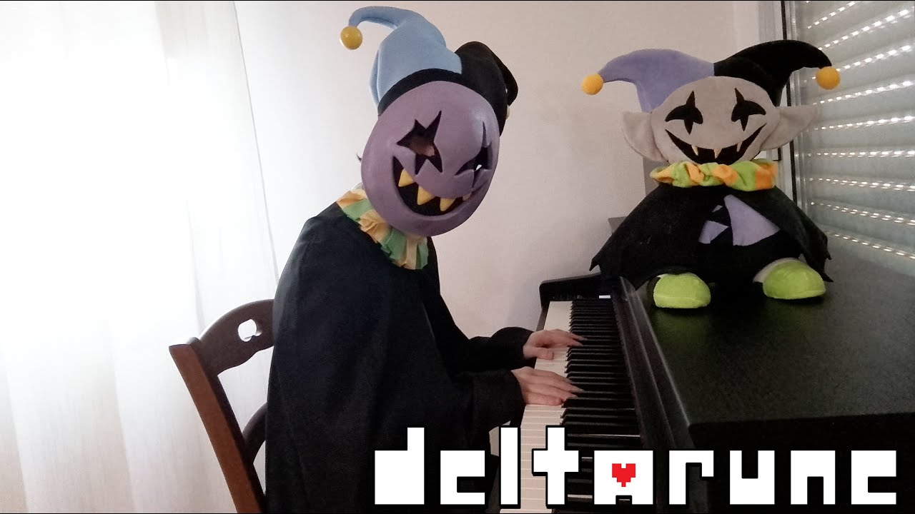 THE WORLD REVOLVING | DELTARUNE (INSANE ARRANGEMENT)