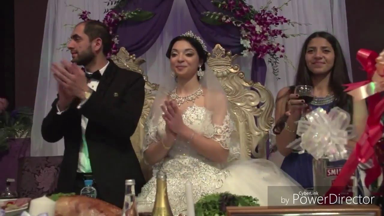 Цыганская Свадьба Нур и Полина, Москва 2016 / Gypsy Wedding Nur and Polina, Russia, Moscow