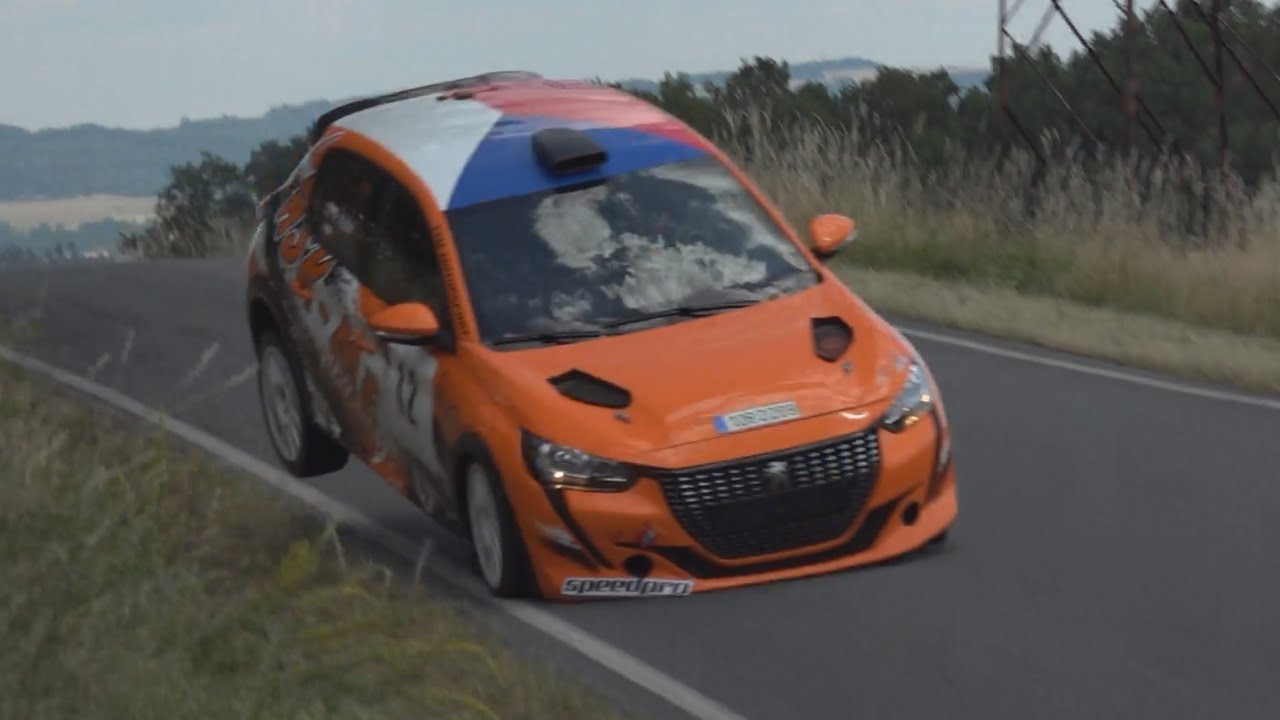 Rallye Stars Kramolín 2025
