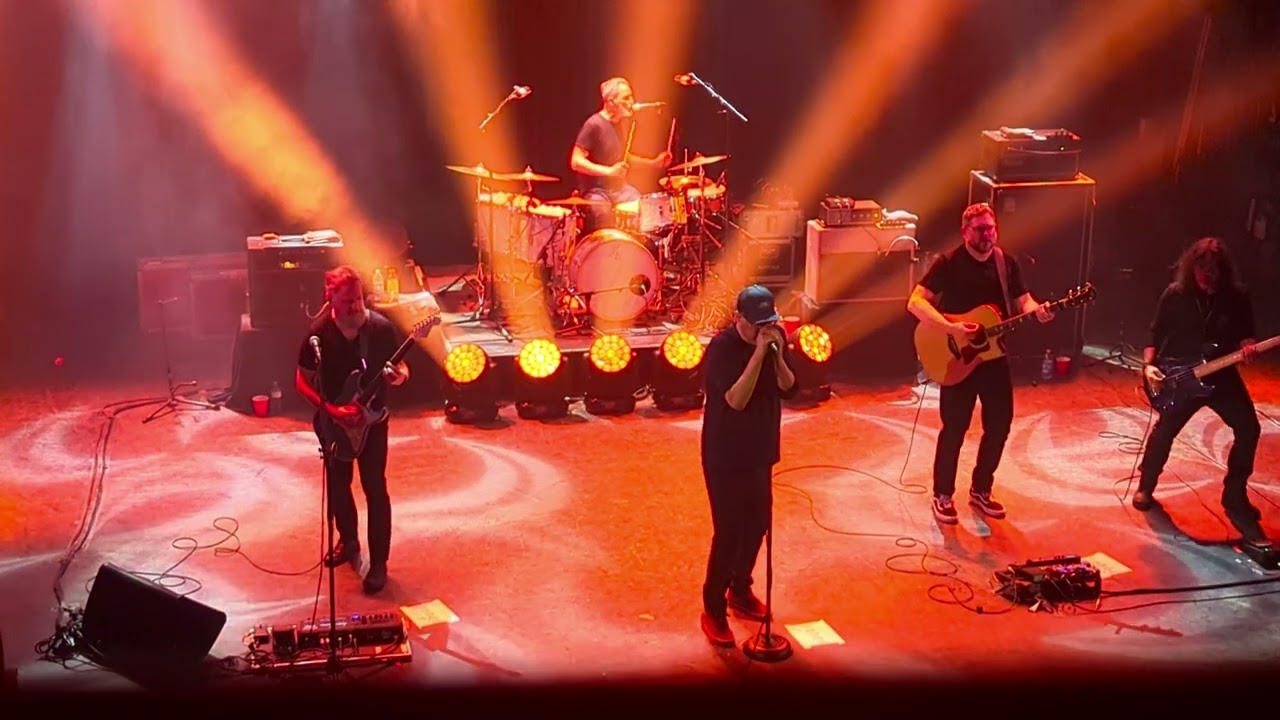 Matt Good - Daylight (Live Montreal 2024) Theatre Beanfield