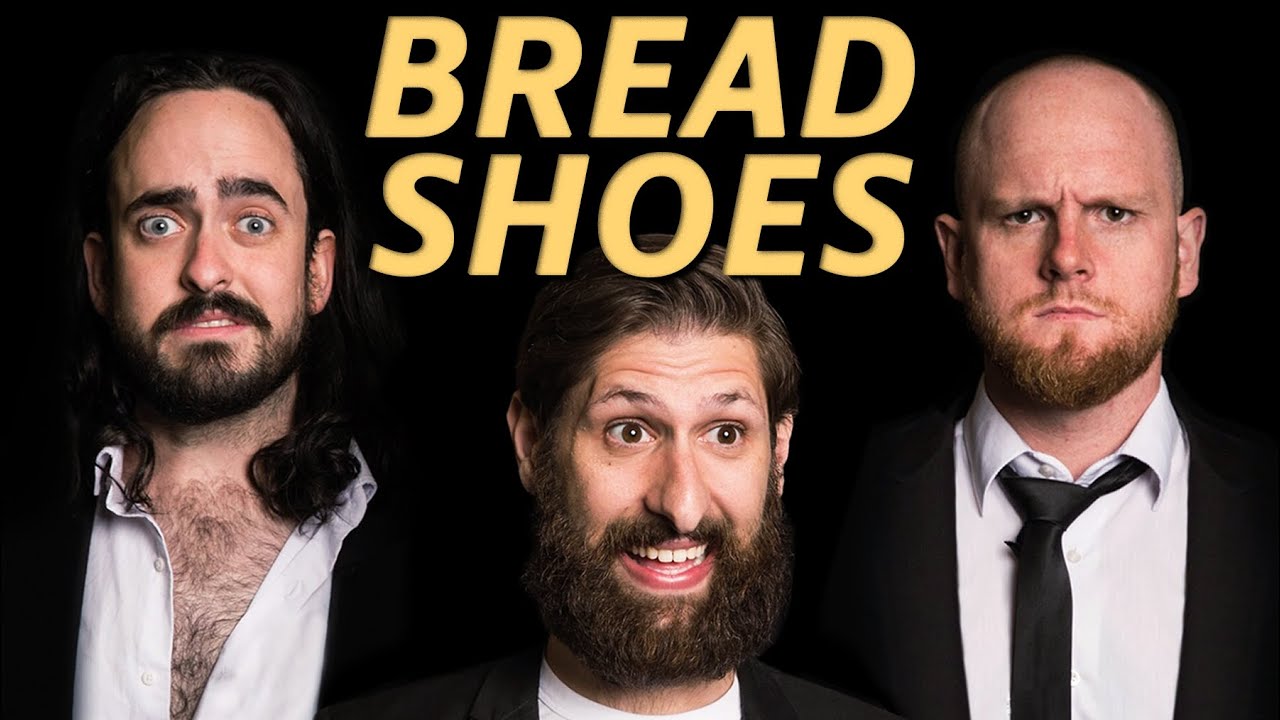 Top 5 things to put on your feet (#3 WILL BLOW YOUR DICK CLEAN OFF) // Aunty Donna Podcast Highlight