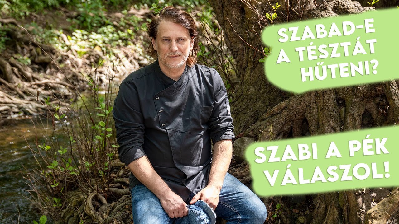 Szabad-e t&eacute;szt&aacute;t hűteni? | Mindmegette.hu