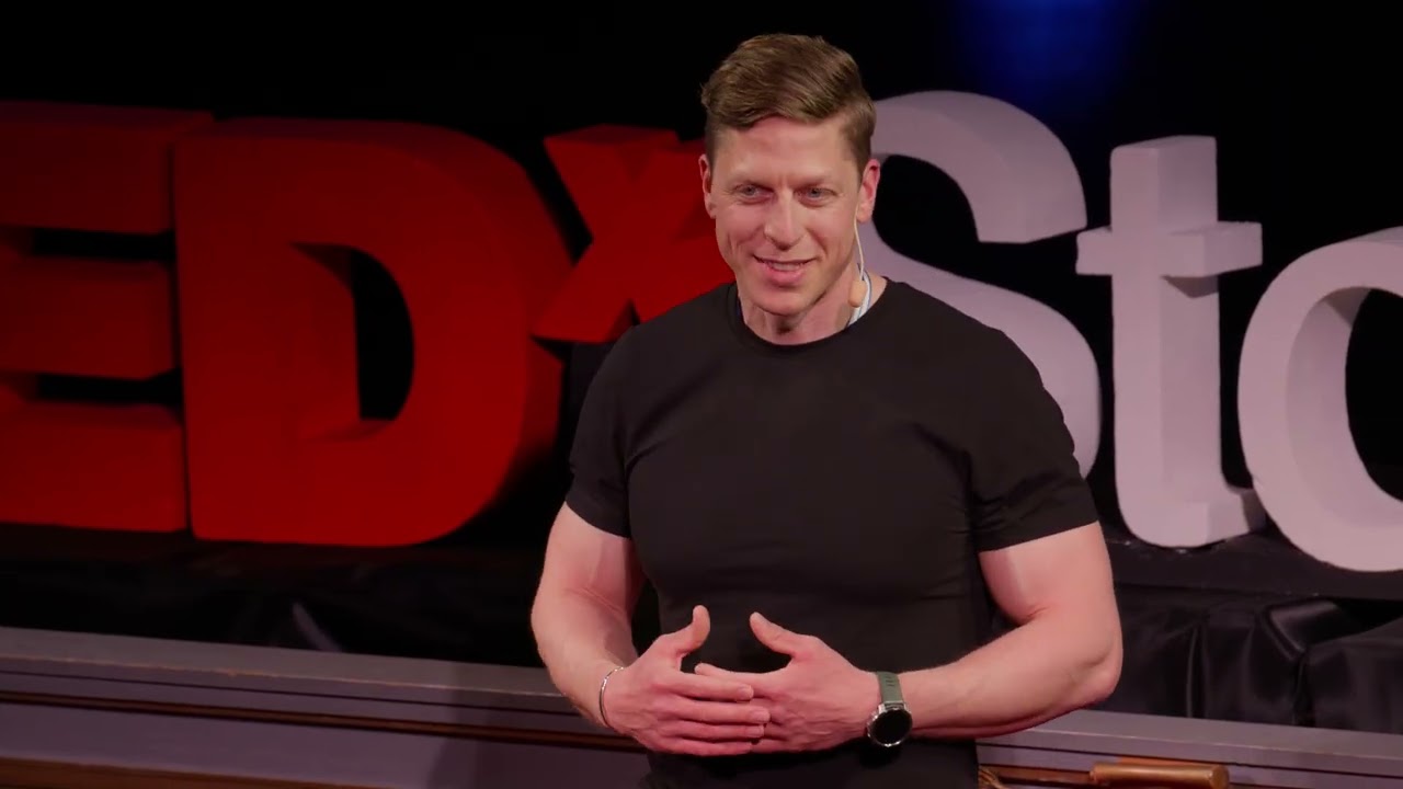 You Don’t Need Motivation — Just the Next Step | Petter Menning | TEDxStockholm