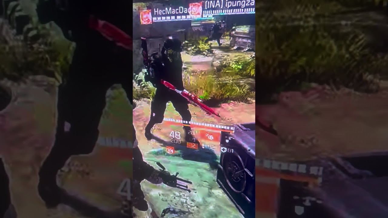 Division 2 Conflict CHEATING !!!