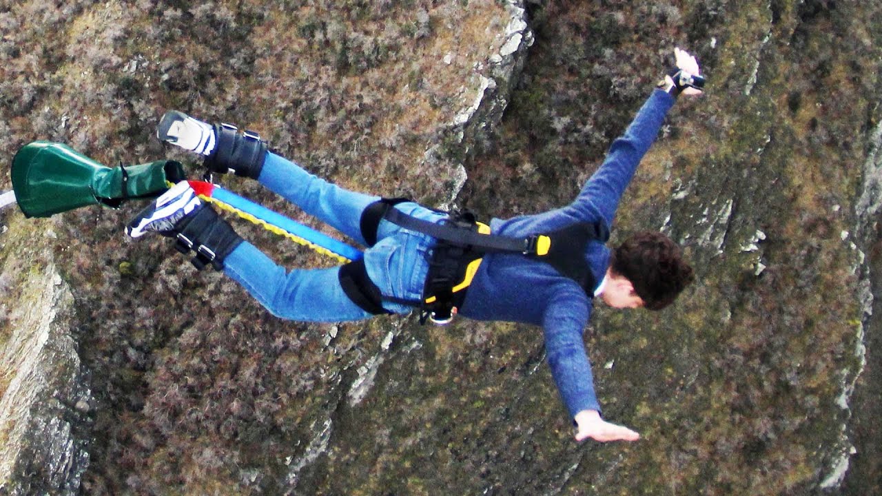 The most Thrilling Day of my Life in a YouTube video!