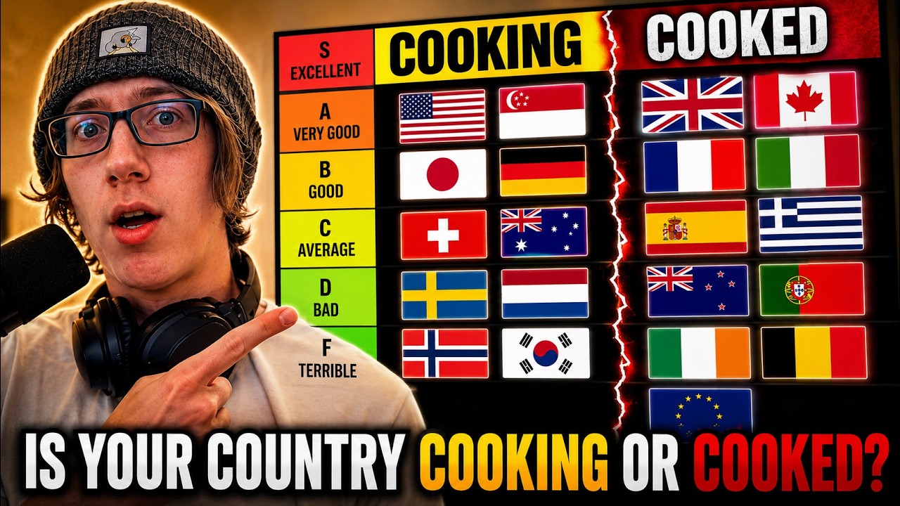 Is Your Country Safe? (Student Planner&rsquo;s 2026 Rankings)