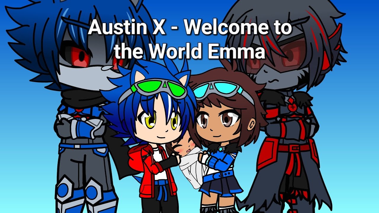 Austin X - Welcome to the World Emma