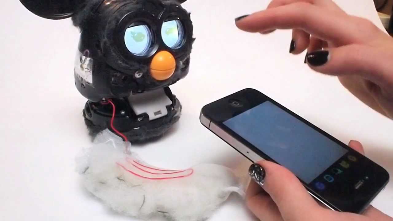 Furby Epidermectomy